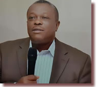 Laboratoire avec chercheurs